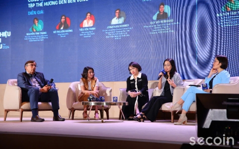 Secoin participates in the Sustainable Brand Leadership Forum